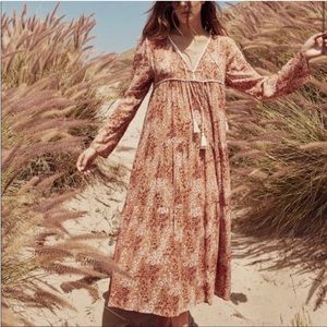 Christy Dawn - Paloma Dress MIDI - like New size M/L